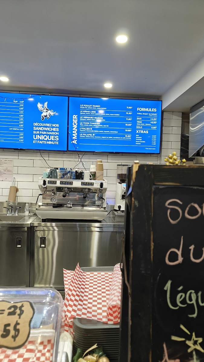 Kahwa Café Menu - Image 4